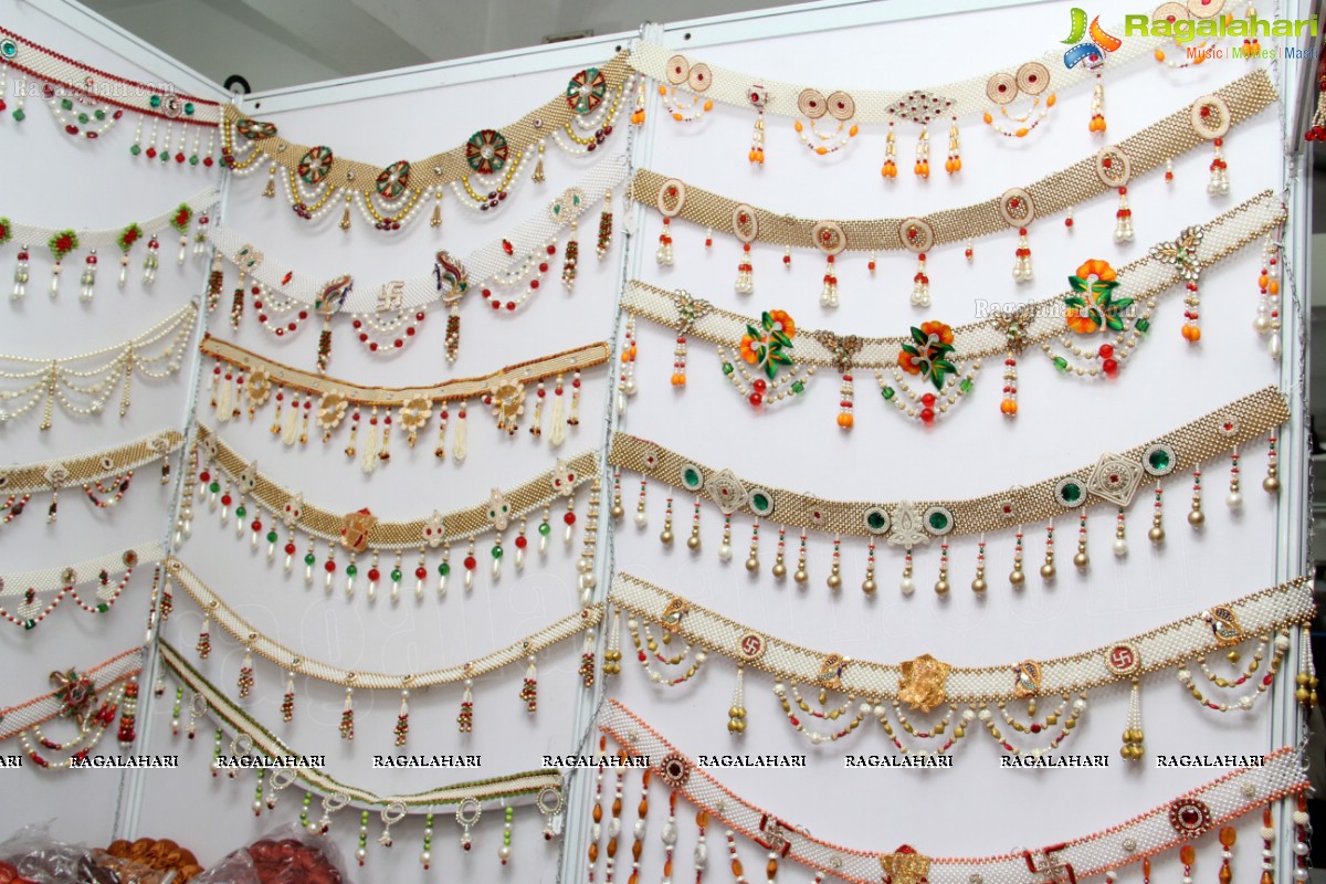 Styles & Weaves Expo at Kamma Sangham, Hyderabad