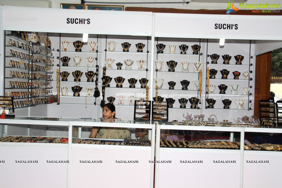 Styles & Weaves Expo at Kamma Sangham, Hyderabad