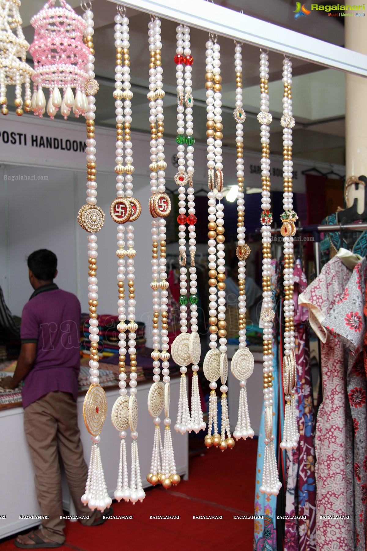 Styles & Weaves Expo at Kamma Sangham, Hyderabad