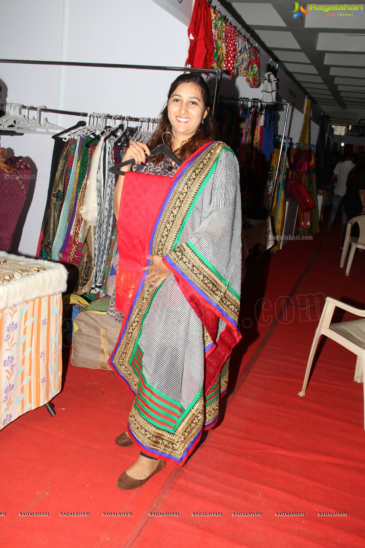 Styles & Weaves Expo at Kamma Sangham, Hyderabad