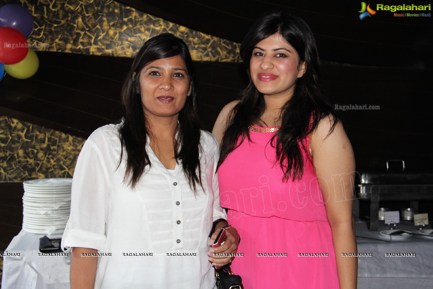 Sume Birthday Party at Spoil Pub, Hyderabad