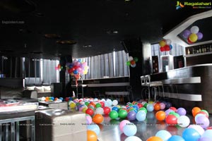 Sume Birthday Party at Spoil