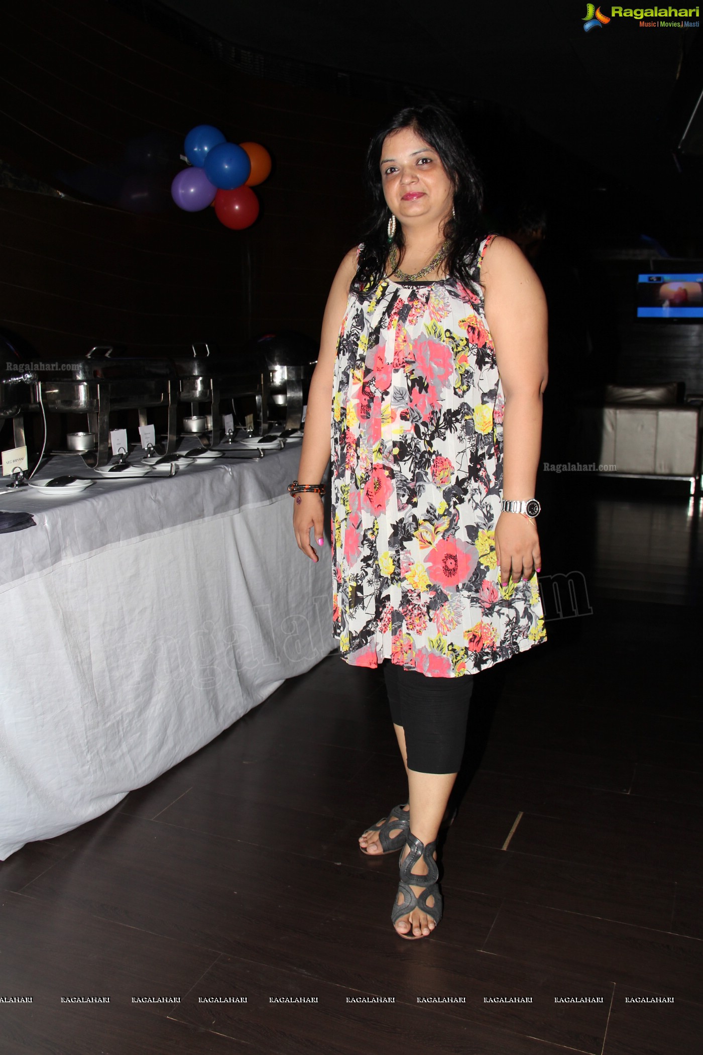 Sume Birthday Party at Spoil Pub, Hyderabad