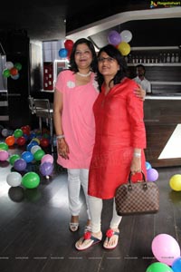 Sume Birthday Party at Spoil