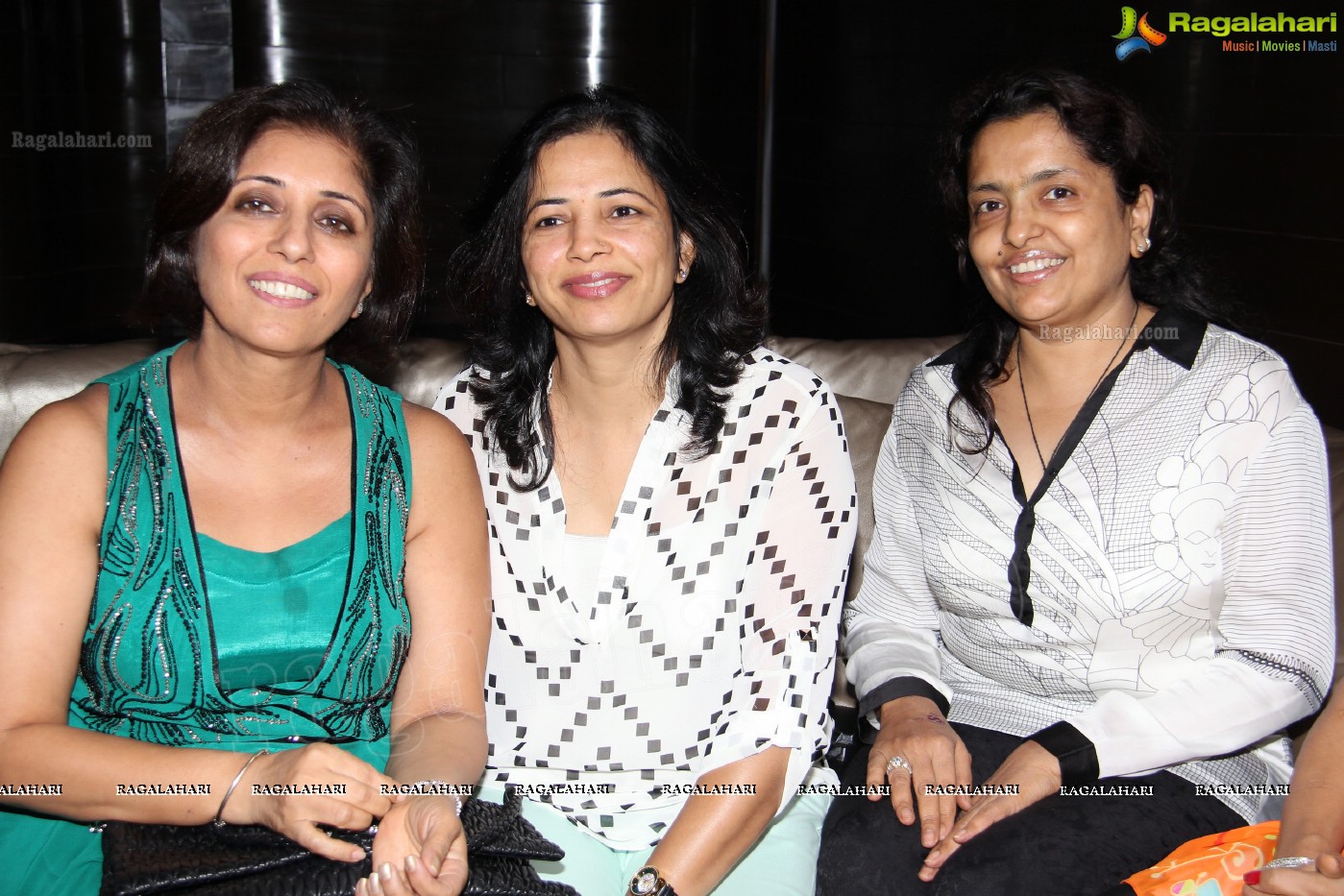 Sume Birthday Party at Spoil Pub, Hyderabad