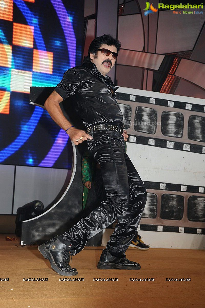 Santosham 11th Anniversary Awards (Set 2)