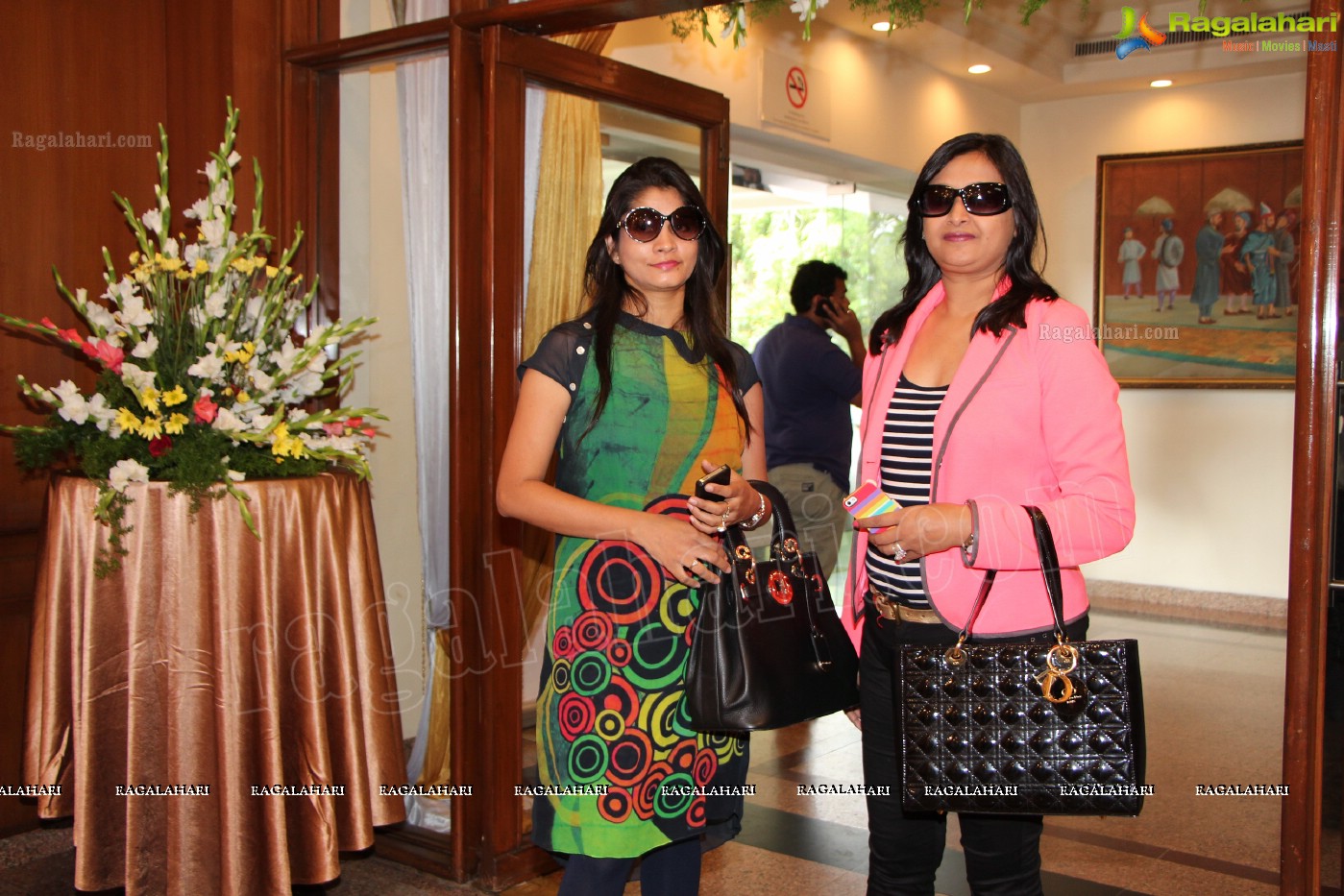 Araaish Exhibition at Taj Deccan