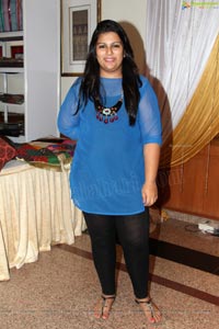 Swathi Kilaru's Araaish Exhibition