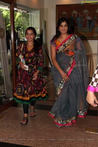 Swathi Kilaru's Araaish Exhibition