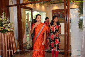 Swathi Kilaru's Araaish Exhibition