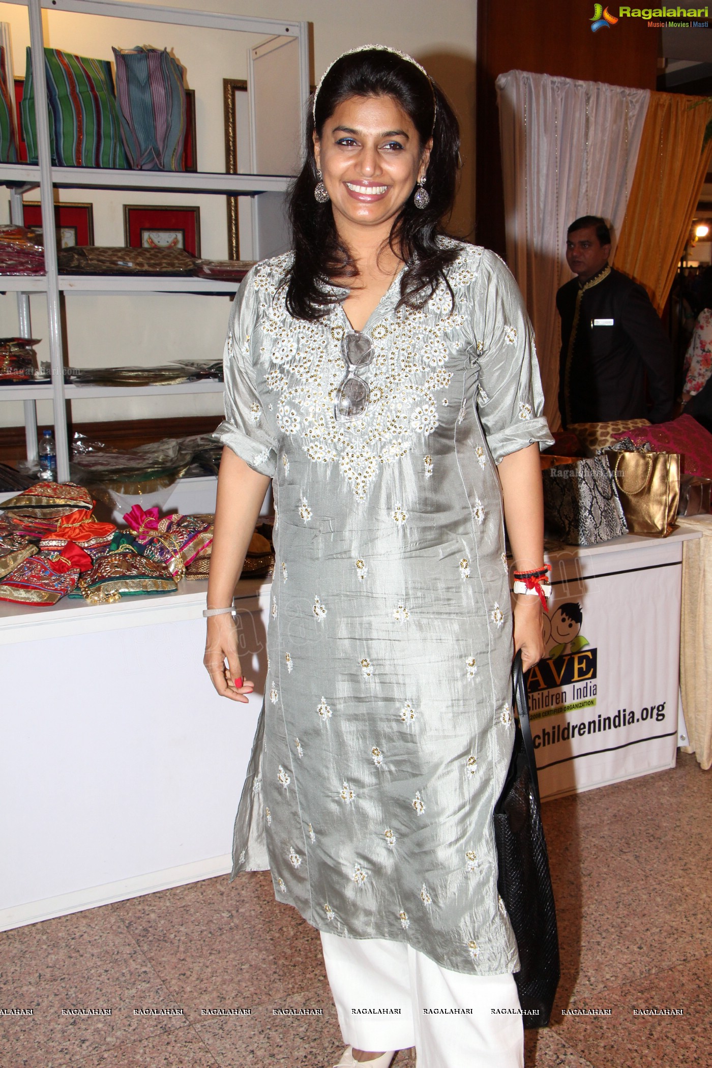 Araaish Exhibition at Taj Deccan