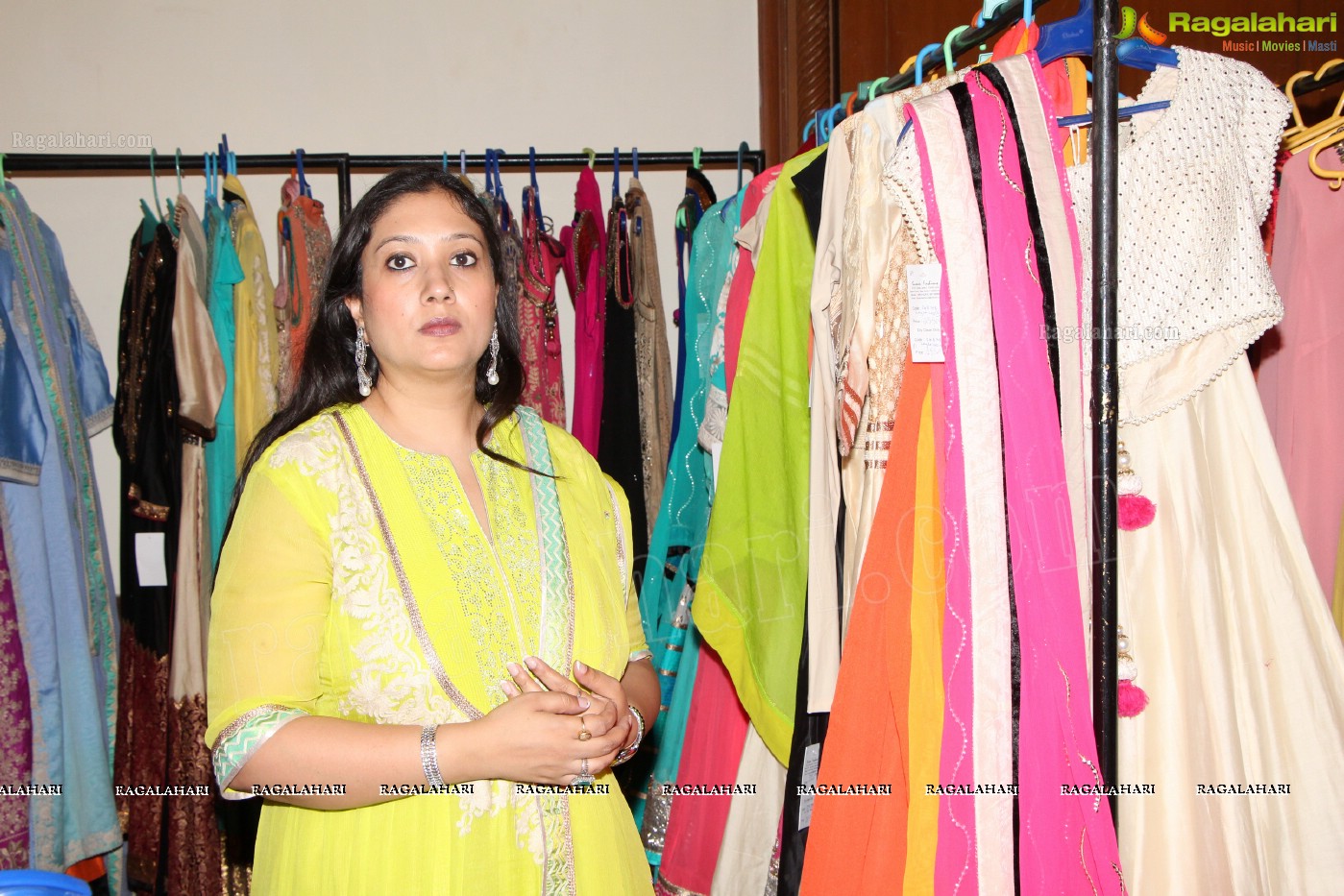 Araaish Exhibition at Taj Deccan