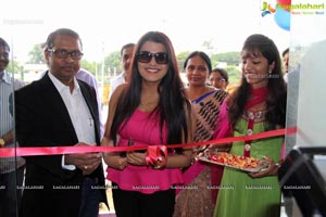 Tashu Kaushik Launches Optorium Hyderabad