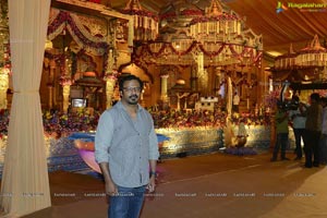 Balakrishna Daughter Tejaswini Sribharat Wedding