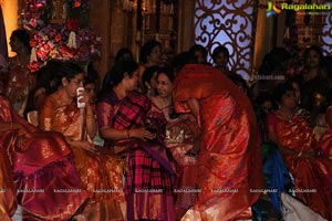 Balakrishna Daughter Tejaswini Sribharat Wedding