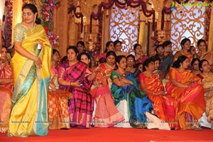 Balakrishna Daughter Tejaswini Sribharat Wedding