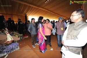 Balakrishna Daughter Tejaswini Sribharat Wedding