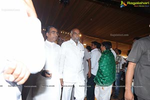 Balakrishna Daughter Tejaswini Sribharat Wedding