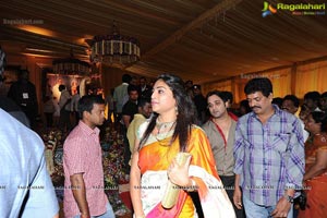 Balakrishna Daughter Tejaswini Sribharat Wedding