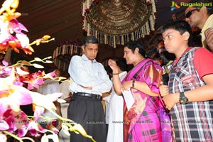 Balakrishna Daughter Tejaswini Sribharat Wedding