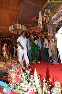 Balakrishna Daughter Tejaswini Sribharat Wedding