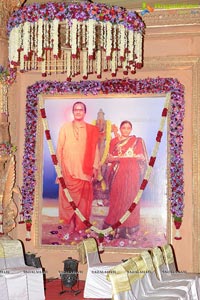 Balakrishna Daughter Tejaswini Sribharat Wedding