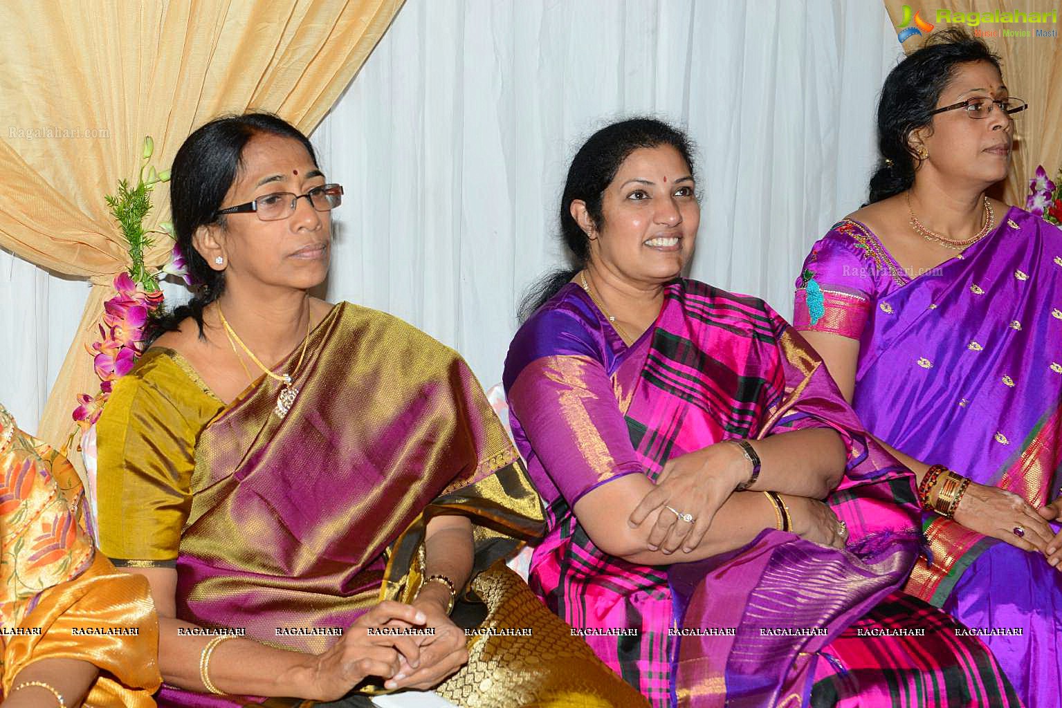 Balakrishna Daughter Tejeswini Wedding (Set 1)