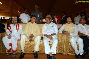 Balakrishna Daughter Tejaswini Sribharat Wedding