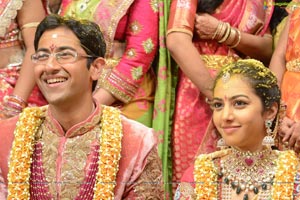 Balakrishna Second Daughter Tejaswini Marriage Photos