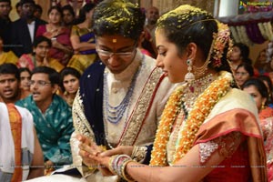 Balakrishna Second Daughter Tejaswini Marriage Photos