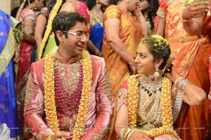 Balakrishna Second Daughter Tejaswini Marriage Photos