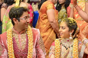 Balakrishna Second Daughter Tejaswini Marriage Photos