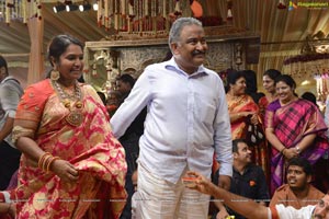 Balakrishna Second Daughter Tejaswini Marriage Photos