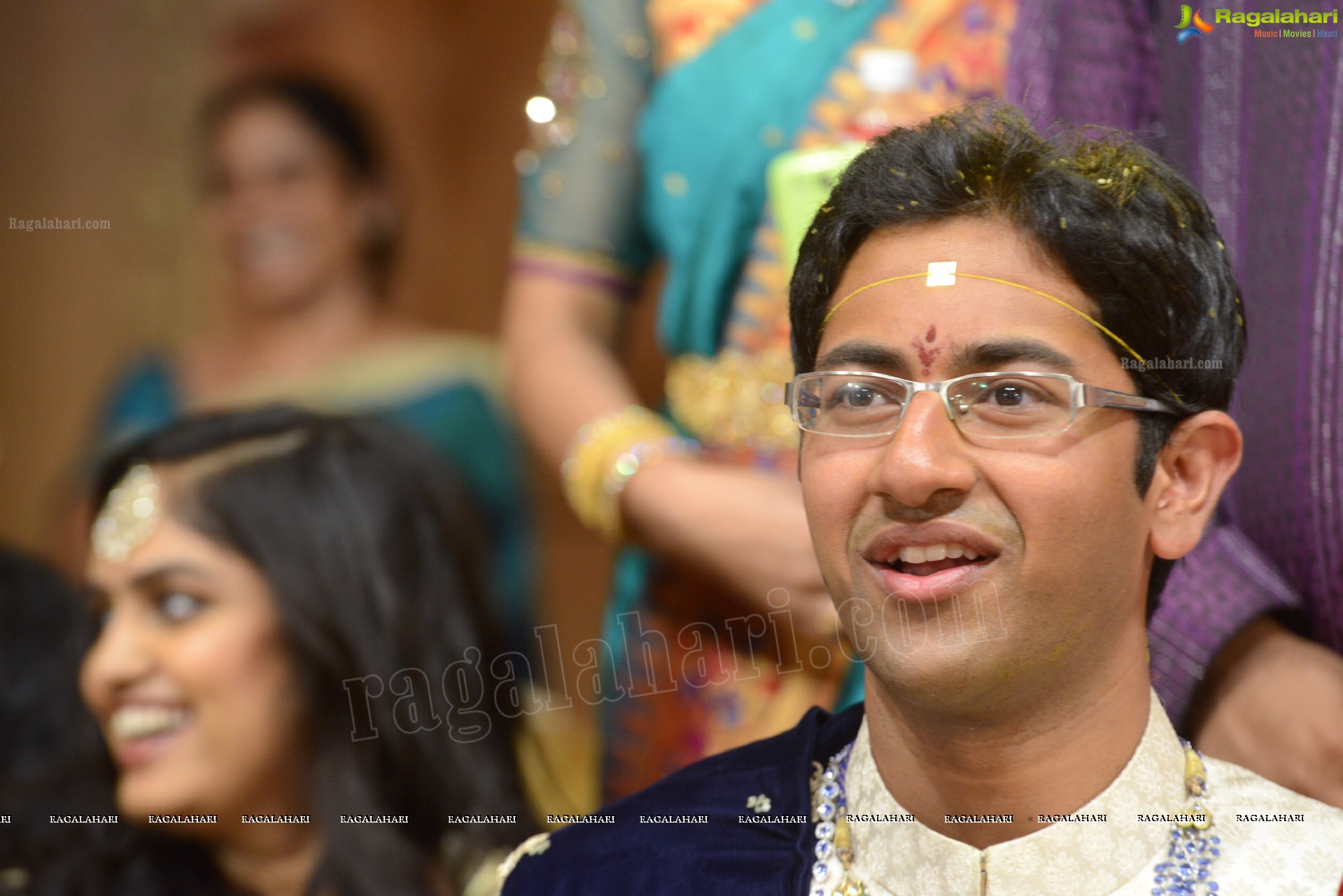 Nandamuri Tejaswini Weds Sri Bharath (High Definition Photos)