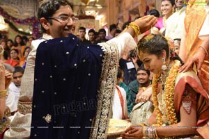 Balakrishna Second Daughter Tejaswini Marriage Photos