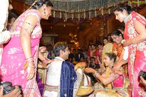 Balakrishna Second Daughter Tejaswini Marriage Photos