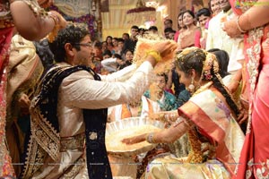 Balakrishna Second Daughter Tejaswini Marriage Photos