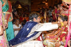 Balakrishna Second Daughter Tejaswini Marriage Photos