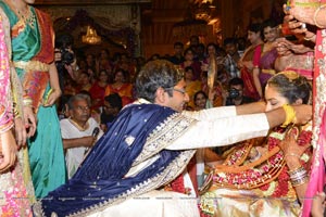 Balakrishna Second Daughter Tejaswini Marriage Photos