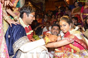 Balakrishna Second Daughter Tejaswini Marriage Photos