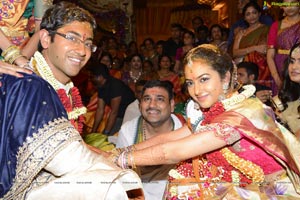 Balakrishna Second Daughter Tejaswini Marriage Photos