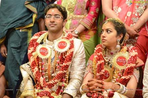 Balakrishna Second Daughter Tejaswini Marriage Photos