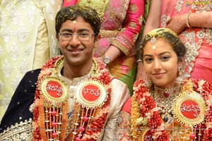 Balakrishna Second Daughter Tejaswini Marriage Photos