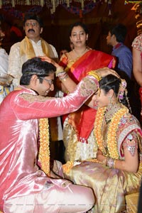 Balakrishna Second Daughter Tejaswini Marriage Photos