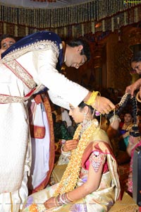 Balakrishna Second Daughter Tejaswini Marriage Photos