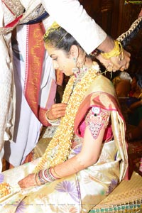 Balakrishna Second Daughter Tejaswini Marriage Photos