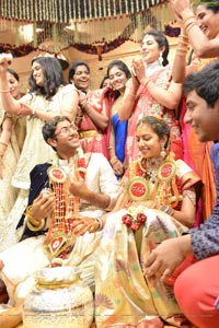 Balakrishna Second Daughter Tejaswini Marriage Photos