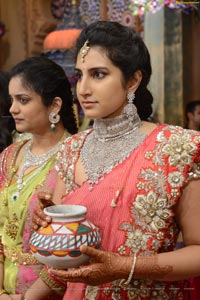 Balakrishna Second Daughter Tejaswini Marriage Photos