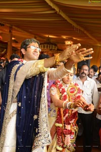 Balakrishna Second Daughter Tejaswini Marriage Photos