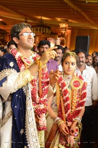 Balakrishna Second Daughter Tejaswini Marriage Photos